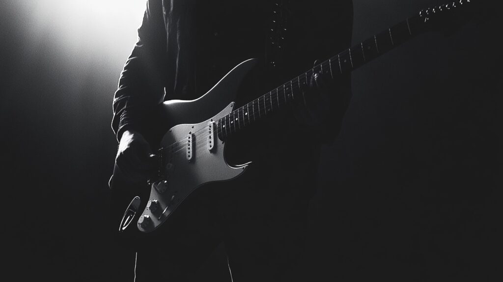 Guitarist
