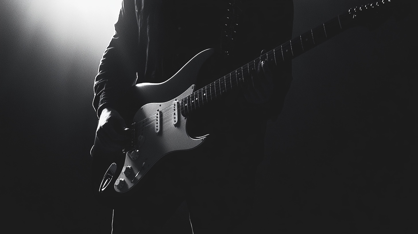 Guitarist