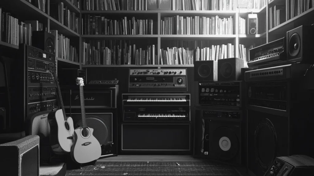 My music library