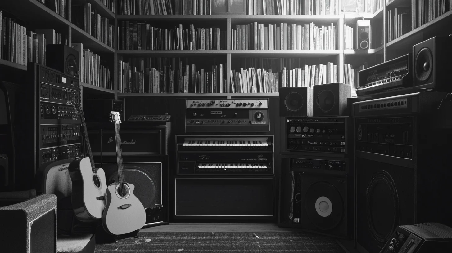 My music library
