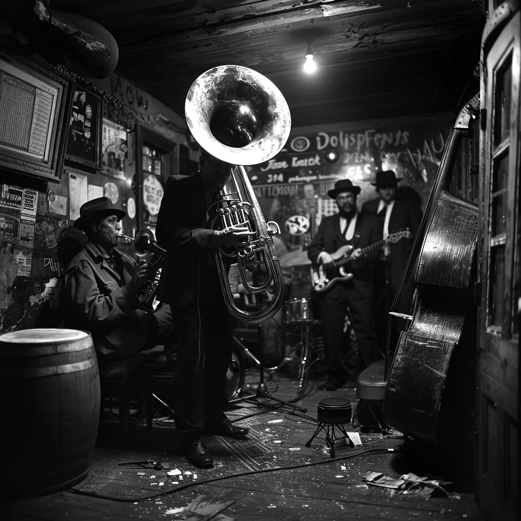 Tribute to Tom Waits