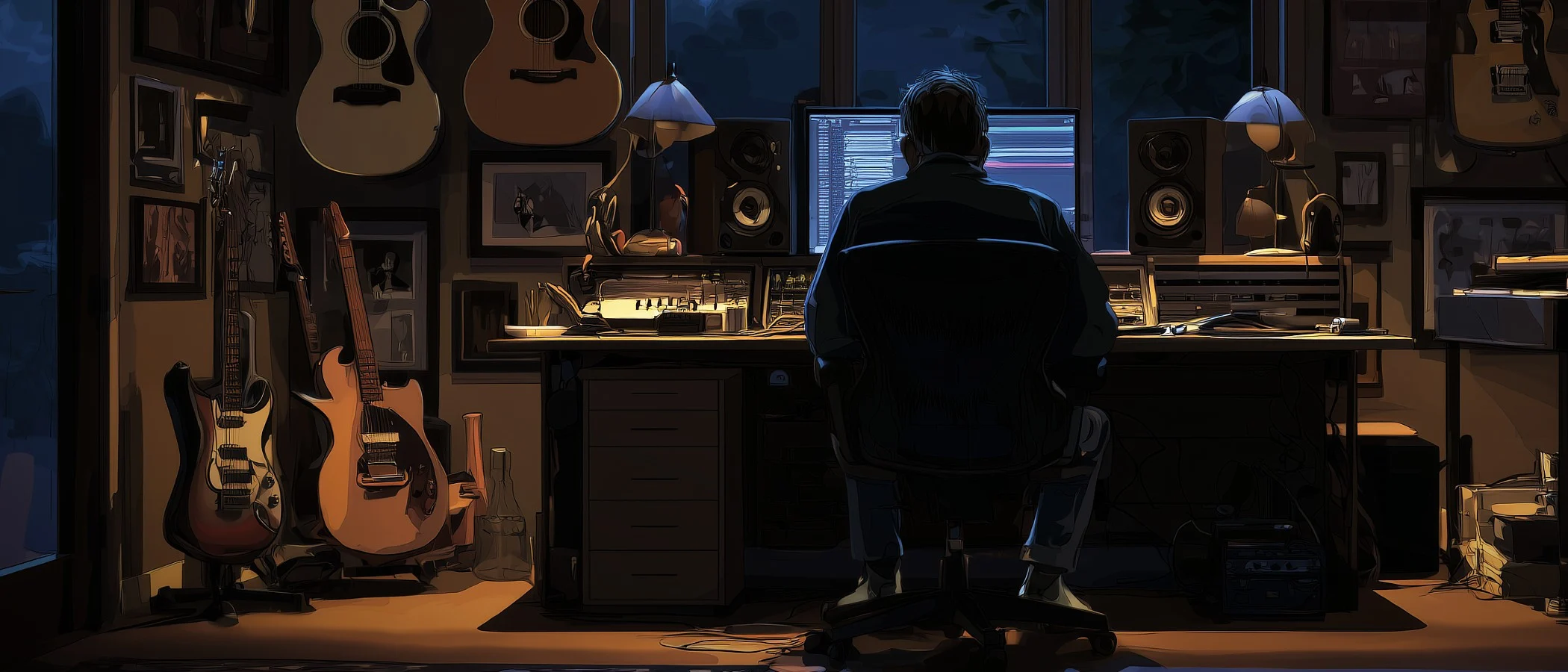 Front Store - Elastic Stage