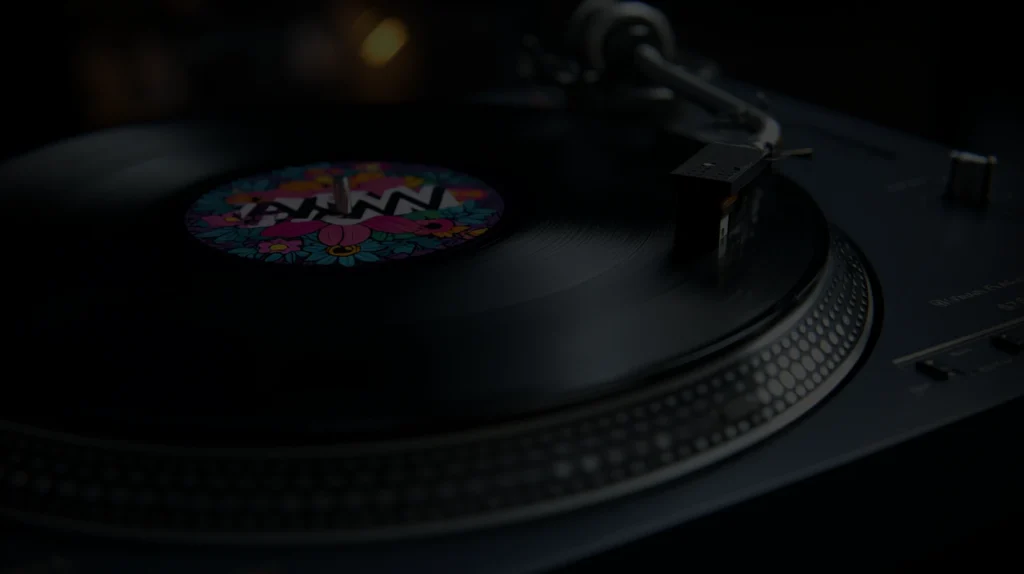 Going Vinyl!