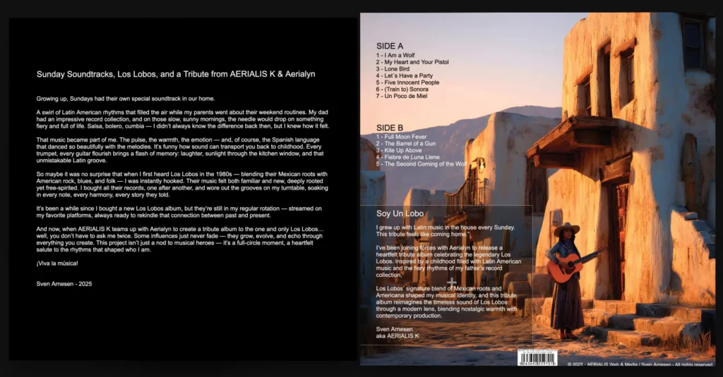 Soy Un Lobo - Blog post featured image