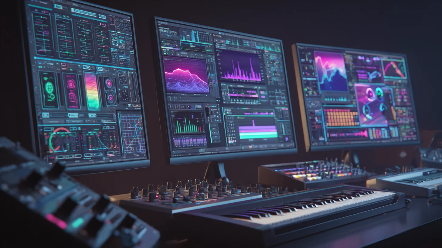 Computer based music creation