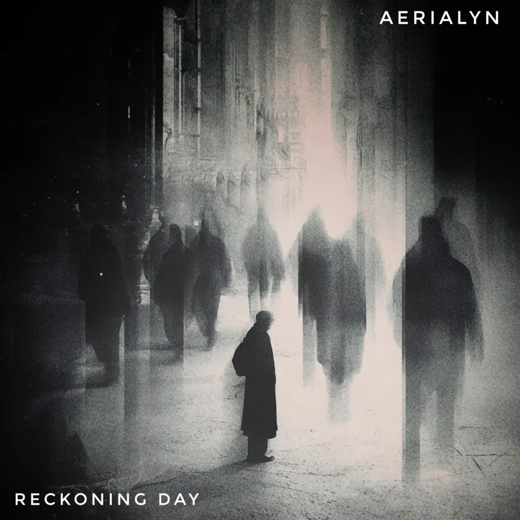 Single Cover: Reckoning Day