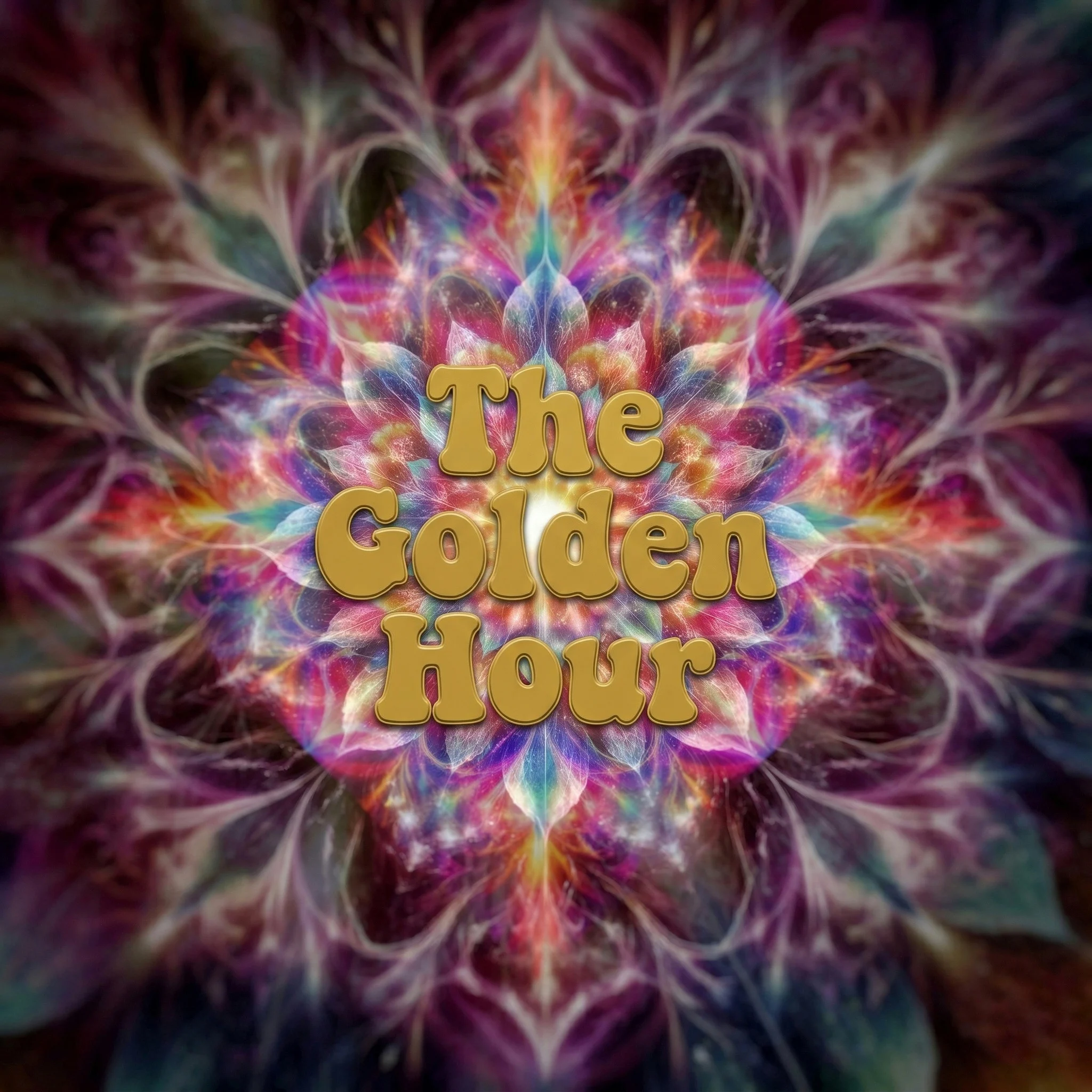 Album cover: The Golden Hour