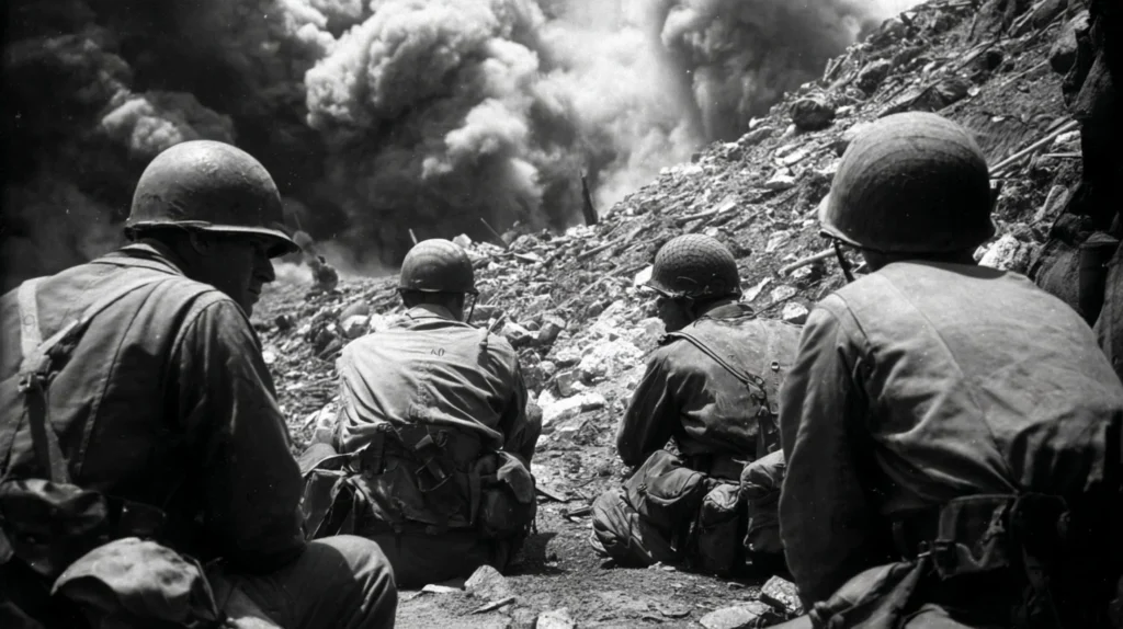Casualties of war