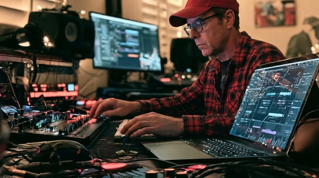 Sven lager AI musikk